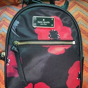 Kate Spade Women's Black Wilson Road Poppy Mini B